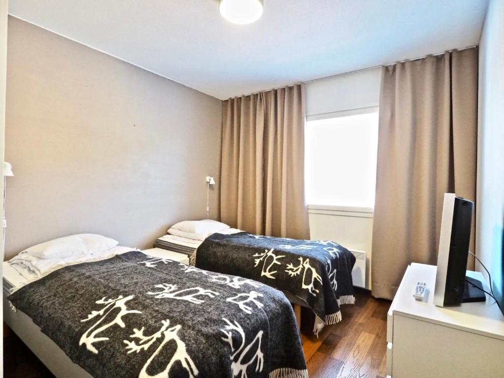 Keskuskuja 5 A2, Levin Alppikeskus Appartement *